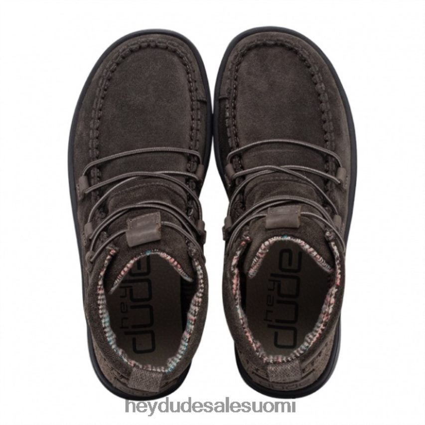 Hey Dude naiset heydude eloise mokkanahka java TV84380