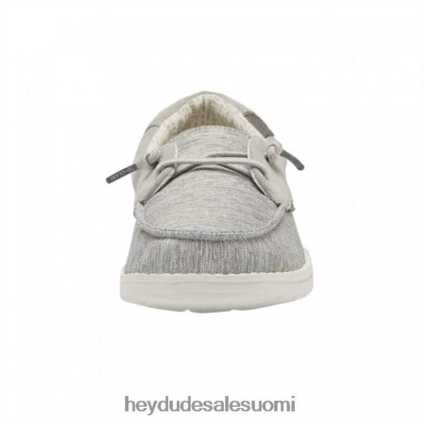 Hey Dude naiset heydude laila lily chambray jäänharmaa TV84469