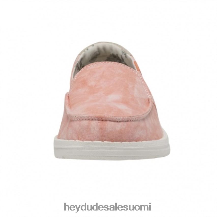 Hey Dude naiset heydude lena tie dye persikka TV84387