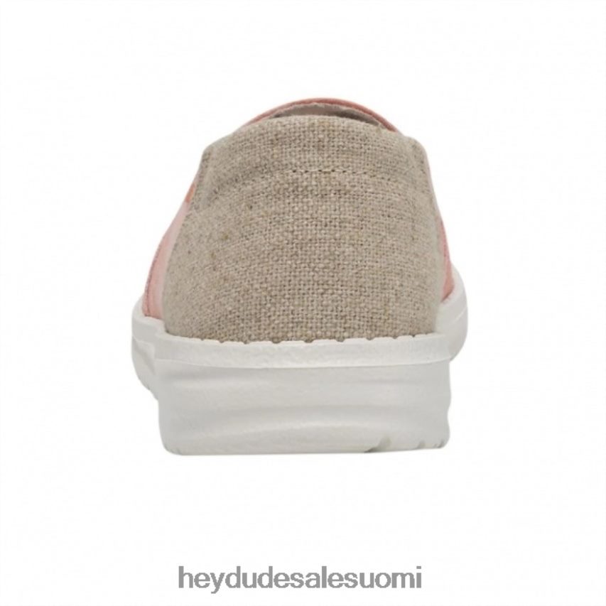 Hey Dude naiset heydude lena tie dye persikka TV84387