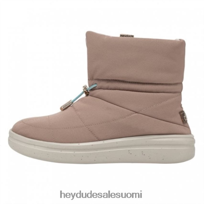 Hey Dude naiset heydude margot eco antiikkiruusu TV84378