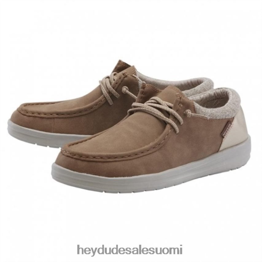 Hey Dude naiset heydude polly kierrätetty nahka mutteri TV84473