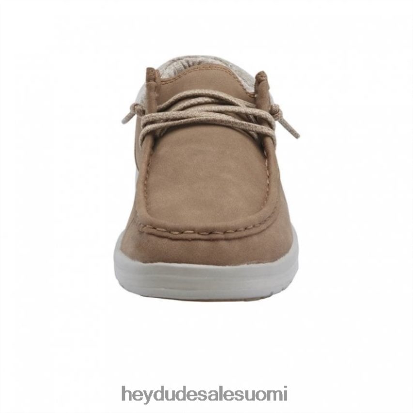 Hey Dude naiset heydude polly kierrätetty nahka mutteri TV84473