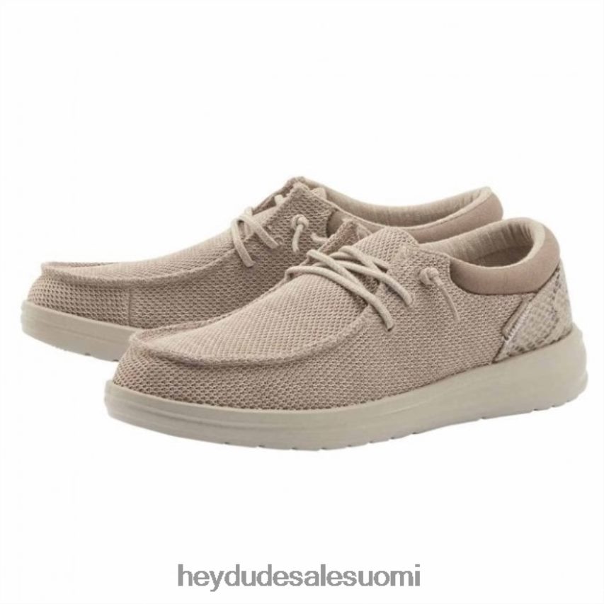 Hey Dude naiset heydude polly sox h2o rose dust TV84447