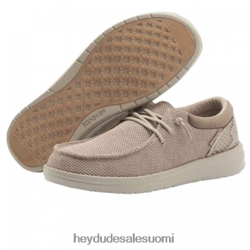 Hey Dude naiset heydude polly sox h2o rose dust TV84447