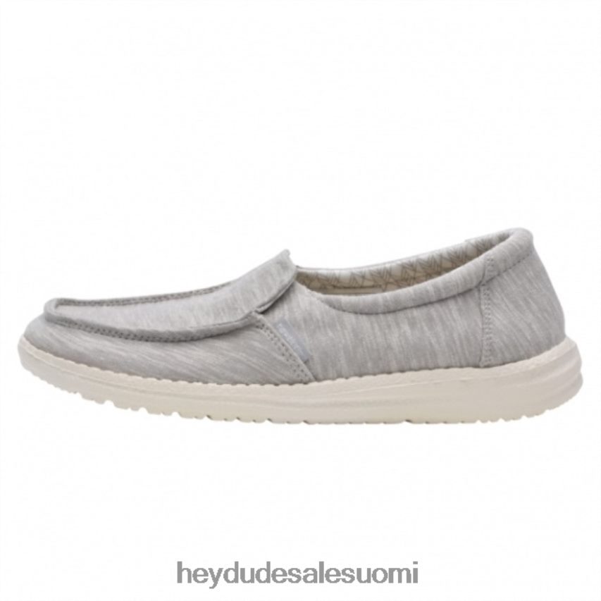 Hey Dude naiset heydude sumuinen fleece harmaa TV84401