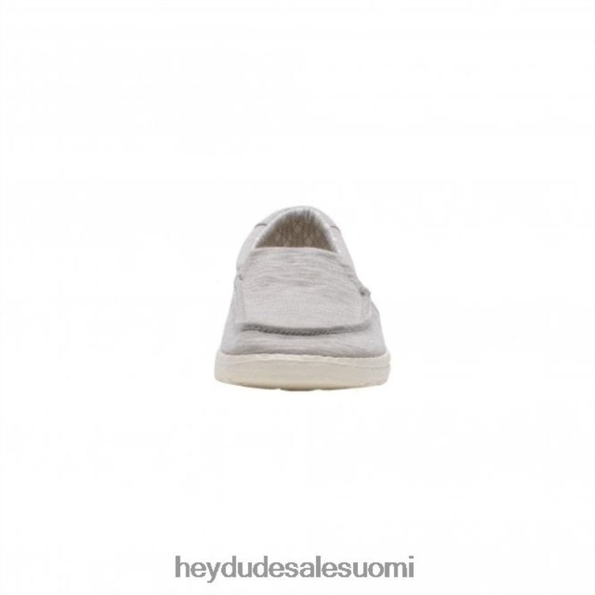 Hey Dude naiset heydude sumuinen fleece harmaa TV84401