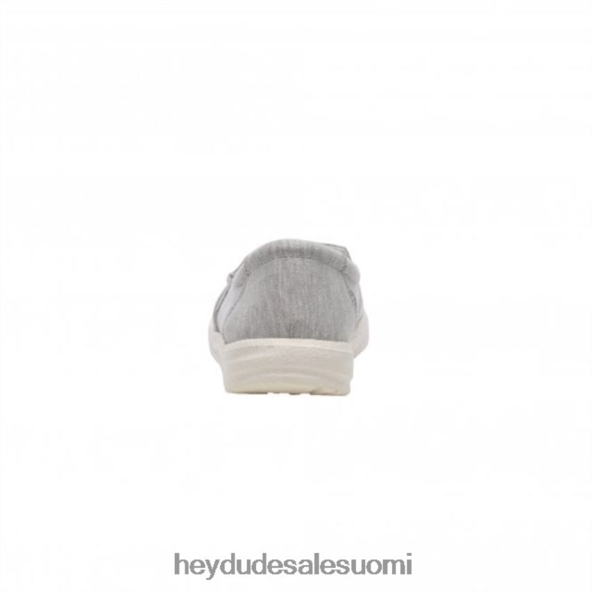 Hey Dude naiset heydude sumuinen fleece harmaa TV84401