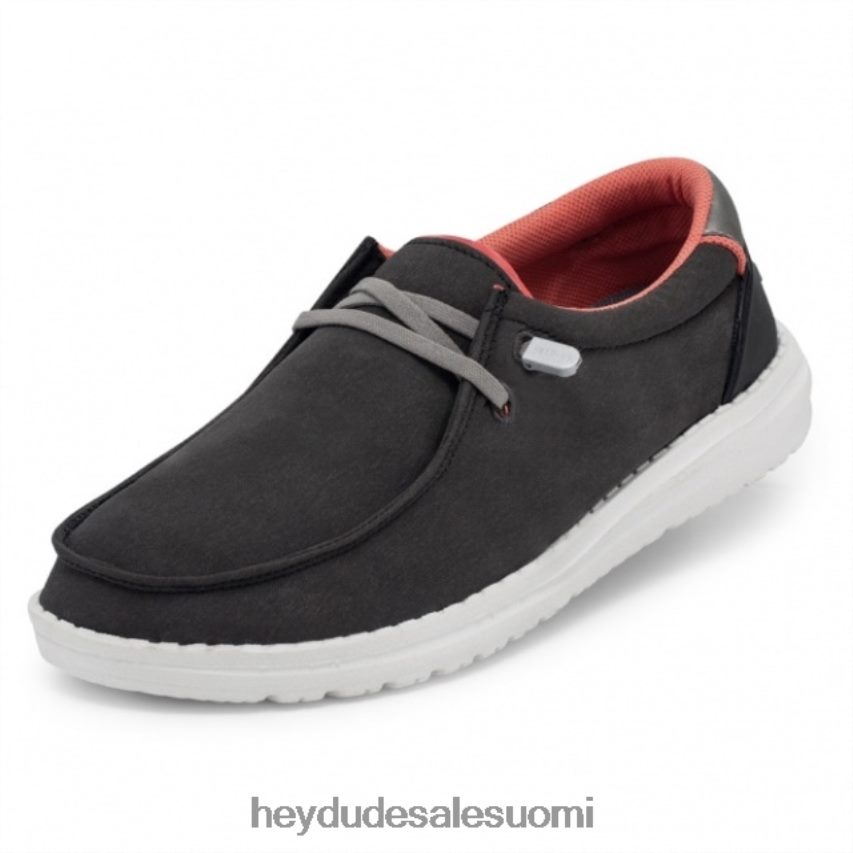 Hey Dude naiset heydude wendy adv musta TV84426