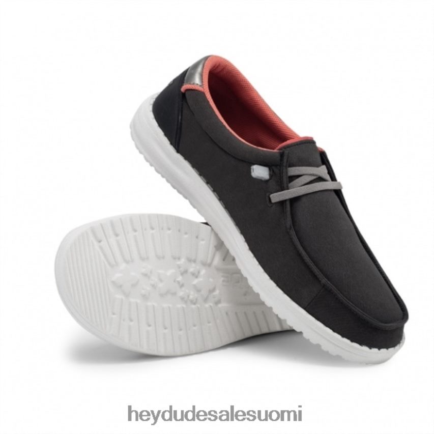 Hey Dude naiset heydude wendy adv musta TV84426