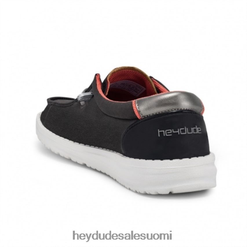 Hey Dude naiset heydude wendy adv musta TV84426