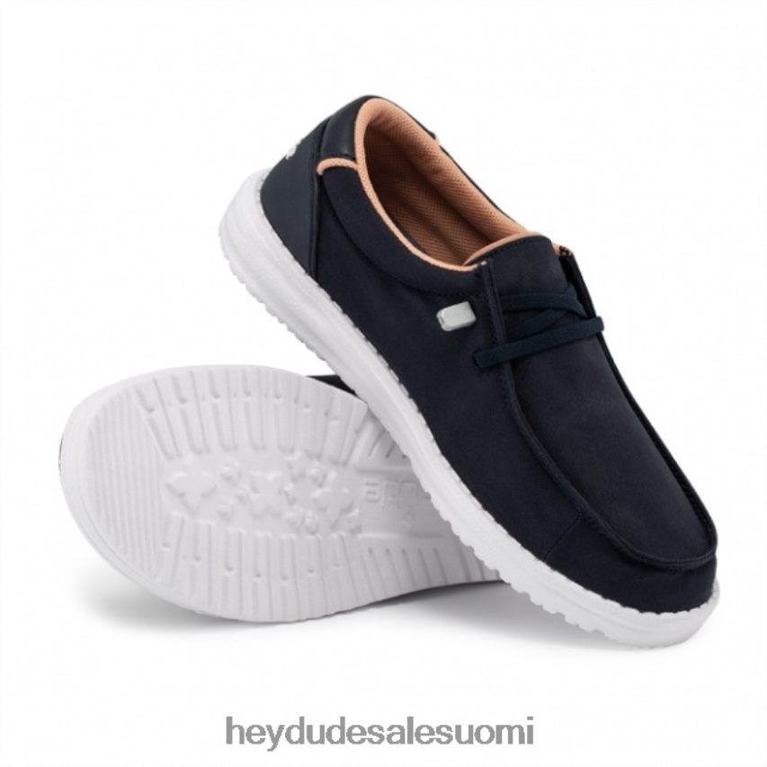 Hey Dude naiset heydude wendy adv syvänsininen TV84425