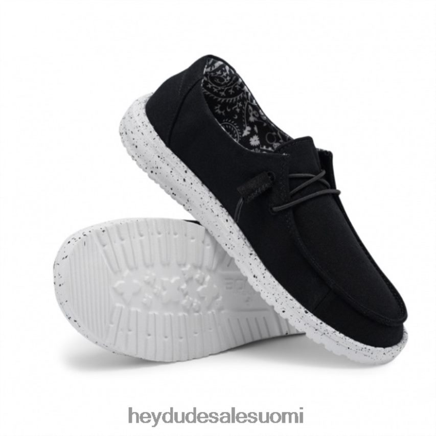 Hey Dude naiset heydude wendy black odyssey TV84440