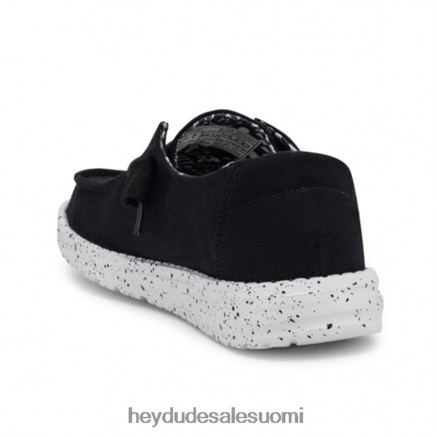 Hey Dude naiset heydude wendy black odyssey TV84440