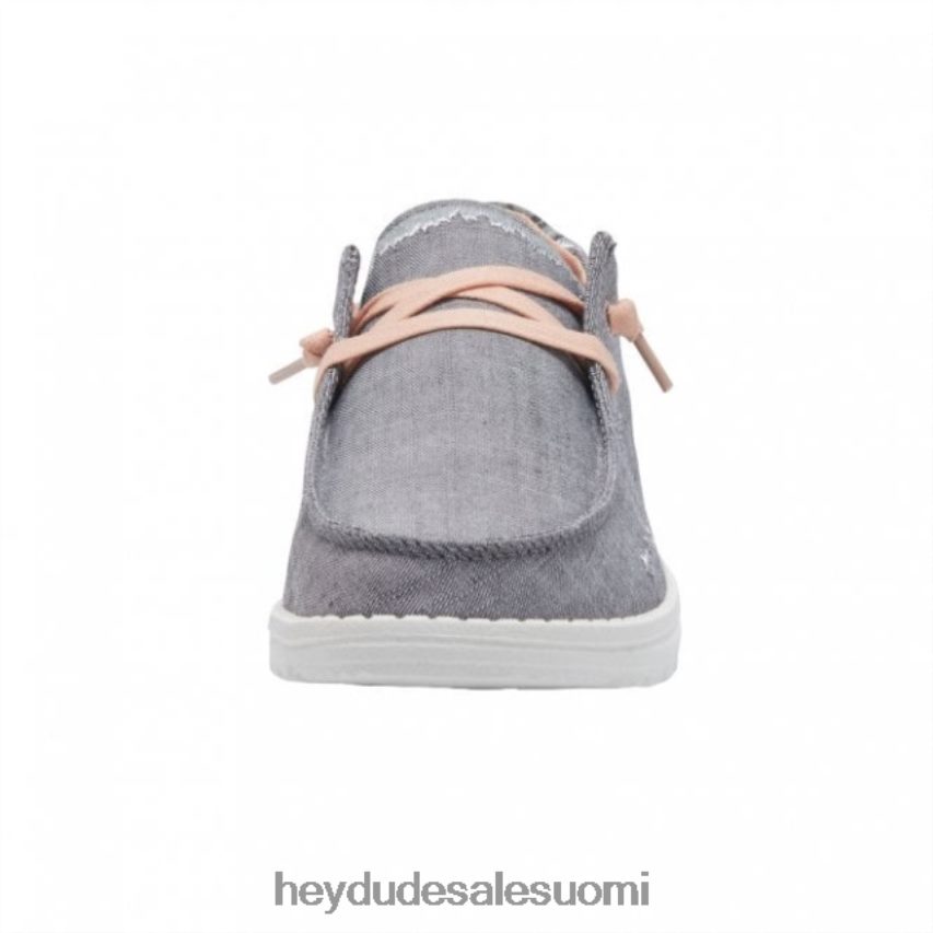 Hey Dude naiset heydude wendy boho grey TV84448