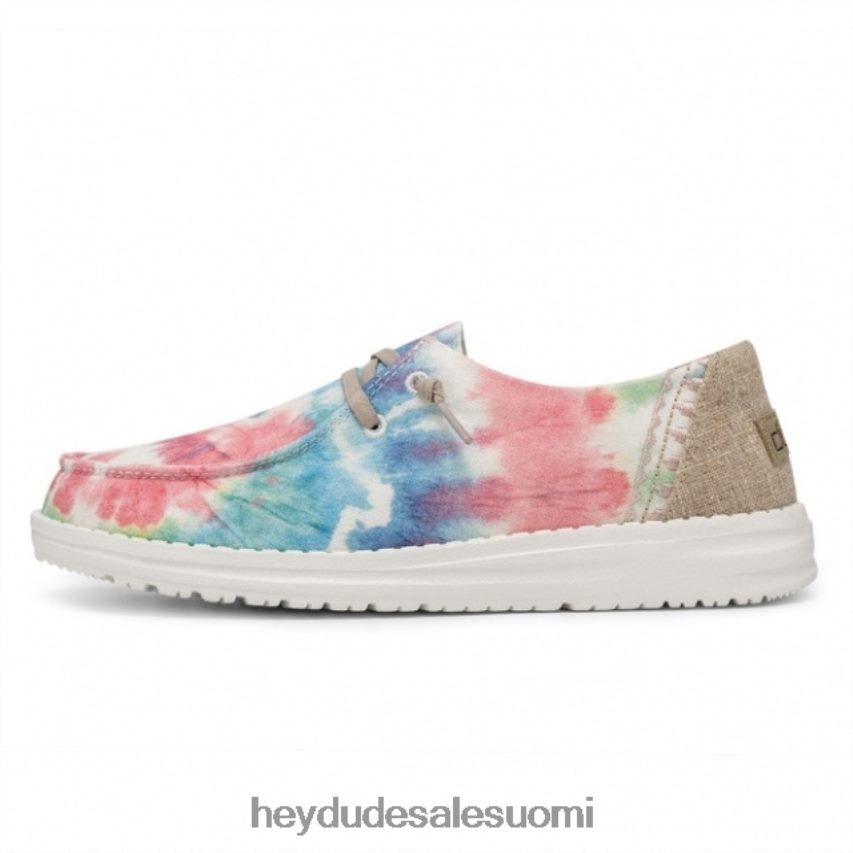 Hey Dude naiset heydude wendy boho mandalasolmioväri TV84433