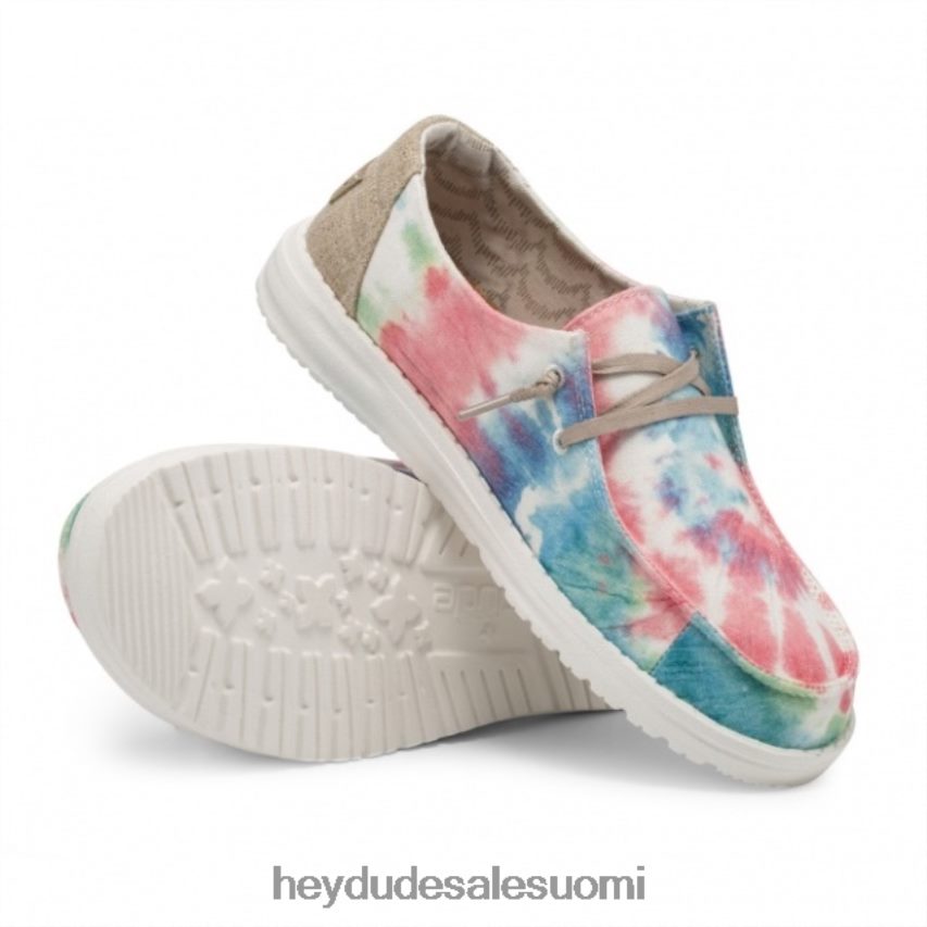 Hey Dude naiset heydude wendy boho mandalasolmioväri TV84433