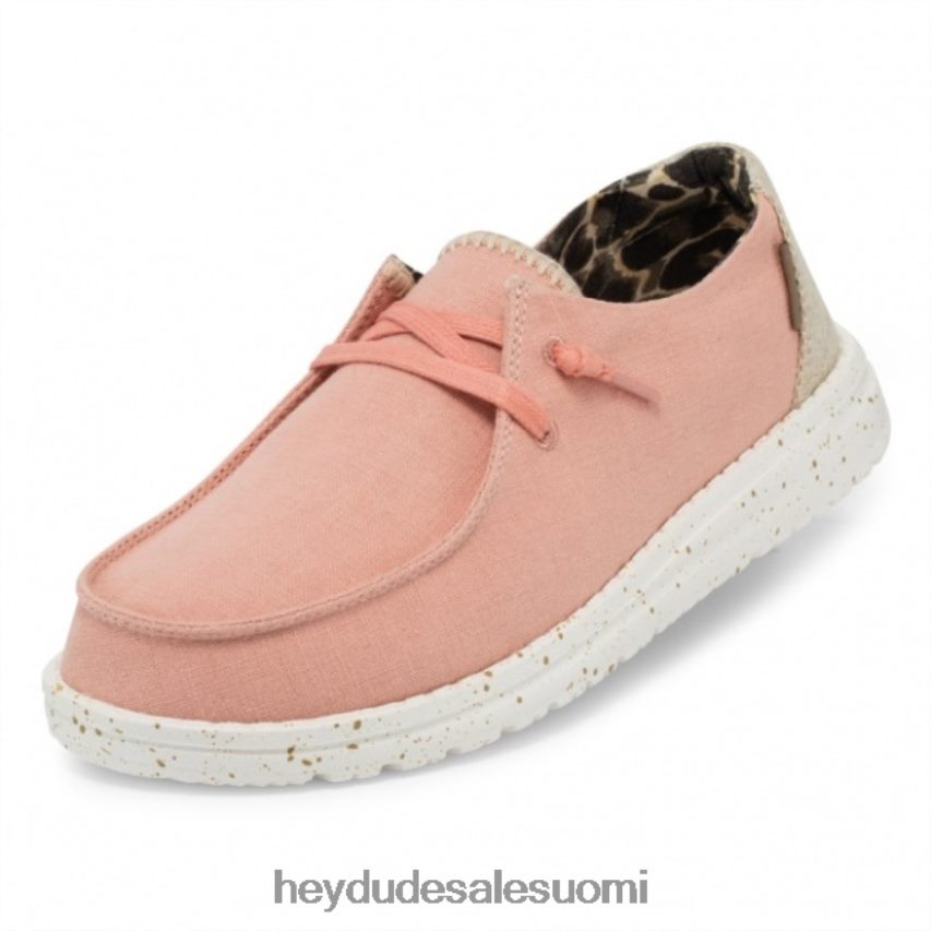 Hey Dude naiset heydude wendy chambray guava TV84441