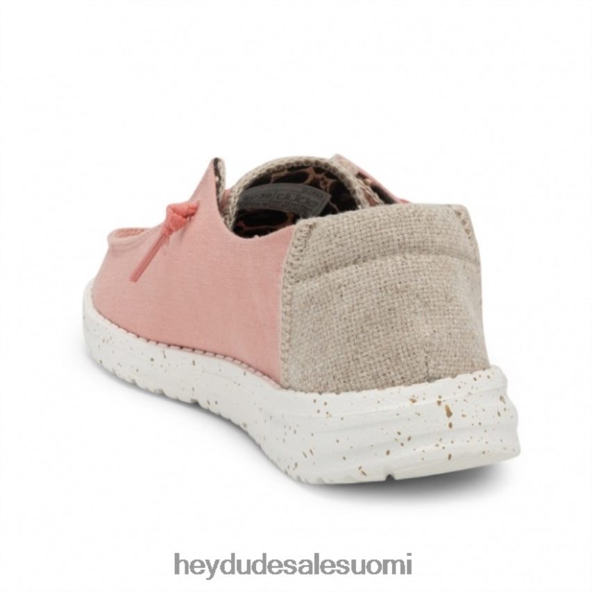 Hey Dude naiset heydude wendy chambray guava TV84441