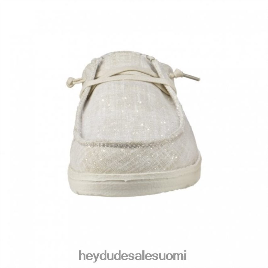 Hey Dude naiset heydude wendy chambray kultainen kimallus TV84478