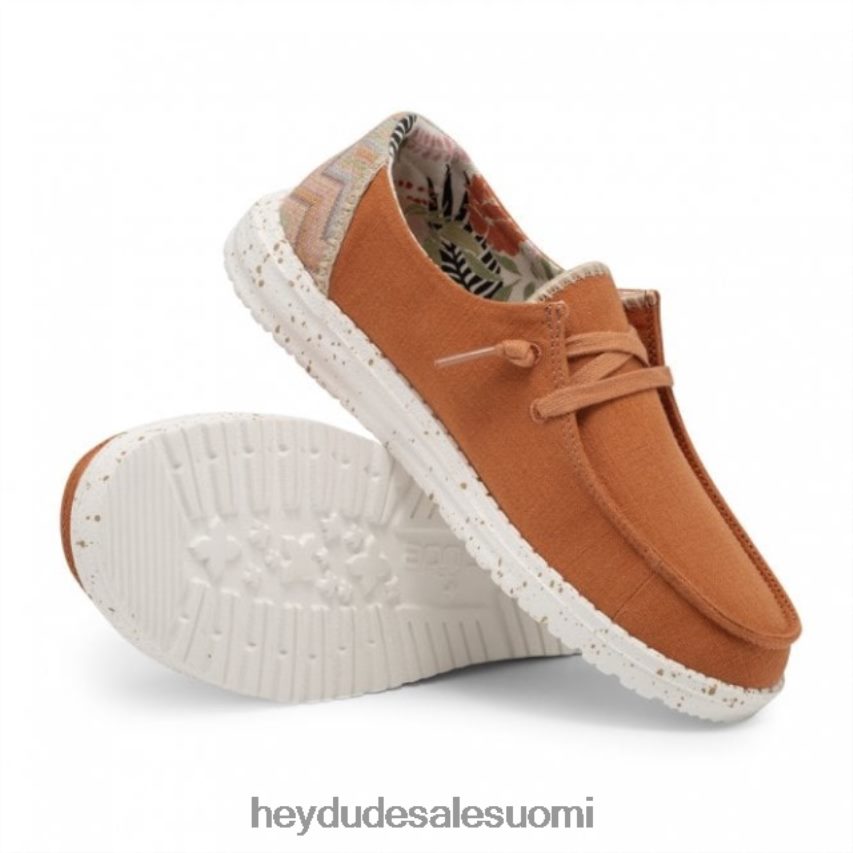 Hey Dude naiset heydude wendy chambray mango TV84411