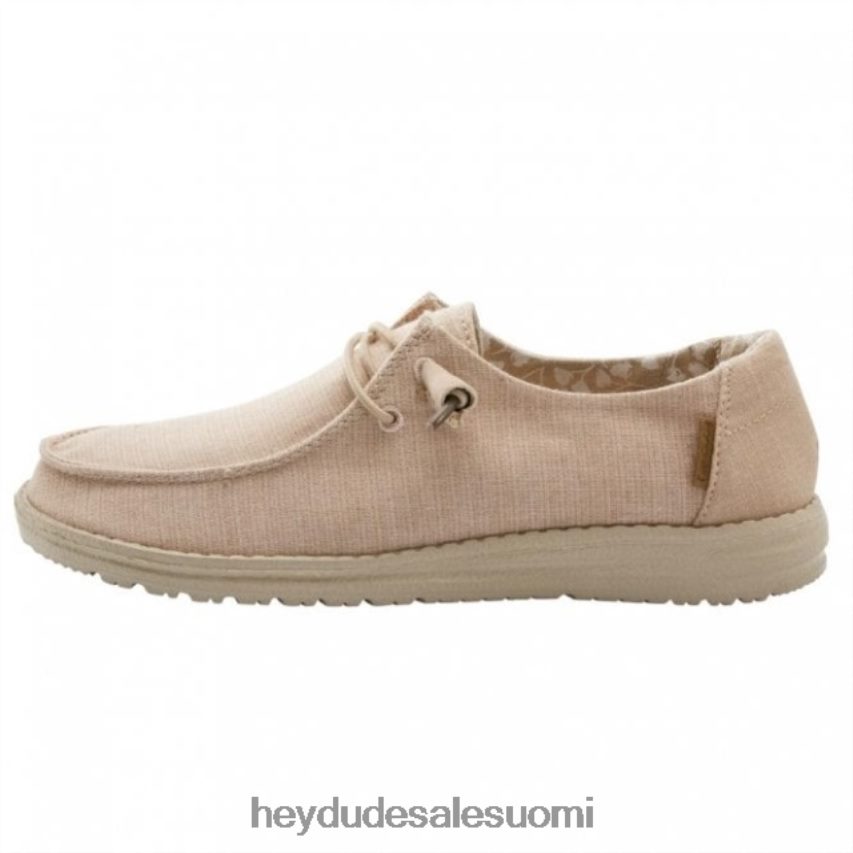 Hey Dude naiset heydude wendy chambray persikka TV84477