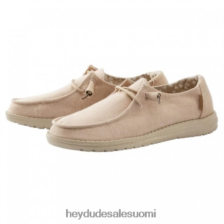 Hey Dude naiset heydude wendy chambray persikka TV84477