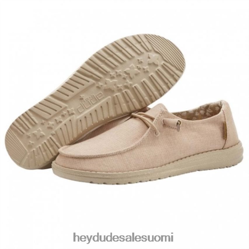 Hey Dude naiset heydude wendy chambray persikka TV84477