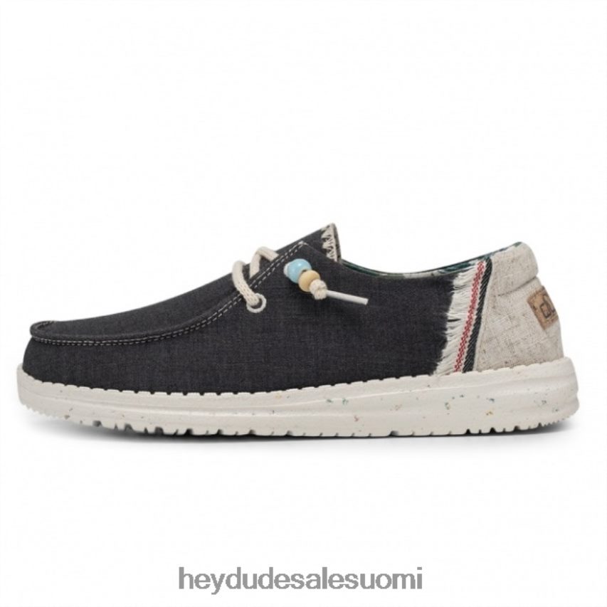 Hey Dude naiset heydude wendy luonnollinen hiili TV84418