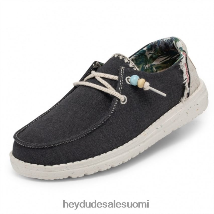 Hey Dude naiset heydude wendy luonnollinen hiili TV84418