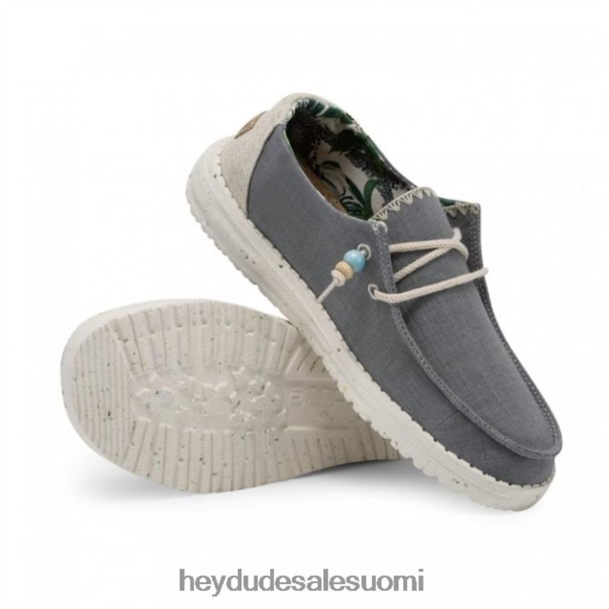 Hey Dude naiset heydude wendy luonnollinen indigo TV84420