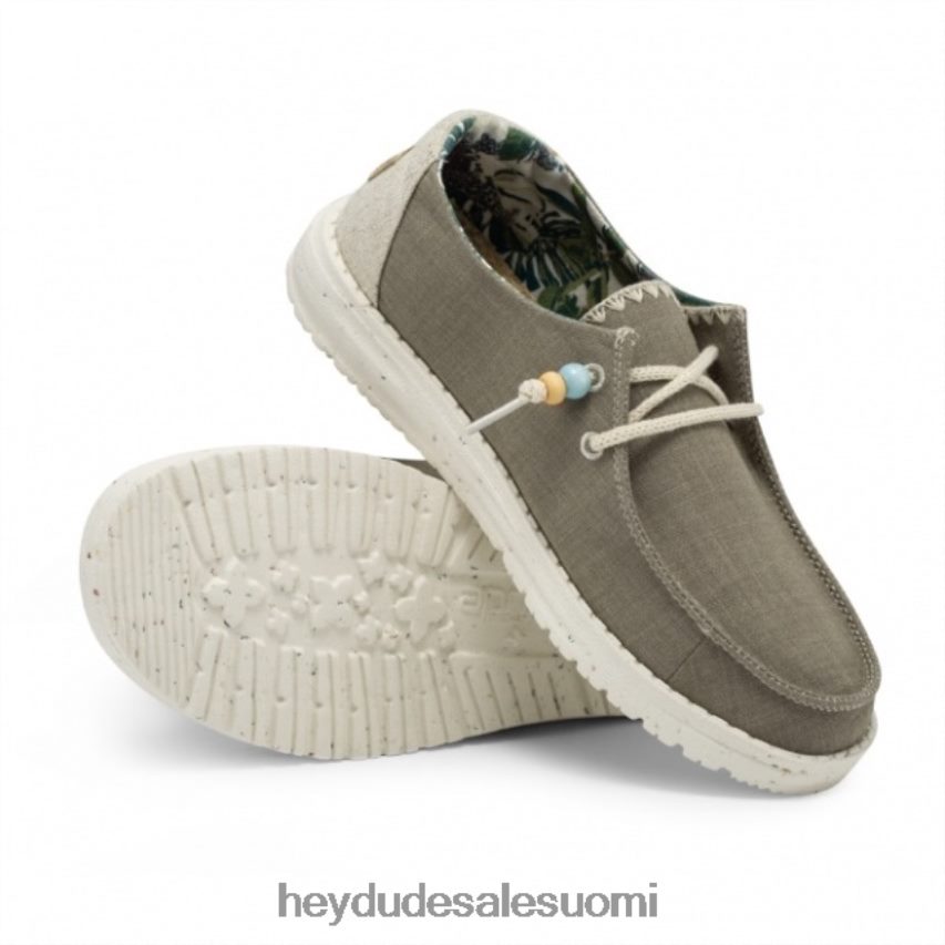 Hey Dude naiset heydude wendy luonnollinen rosmariini TV84429