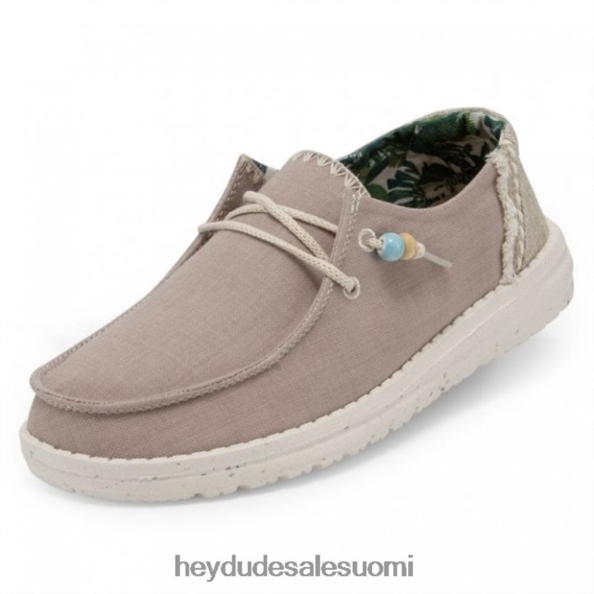 Hey Dude naiset heydude wendy luonnollinen ruusu TV84419