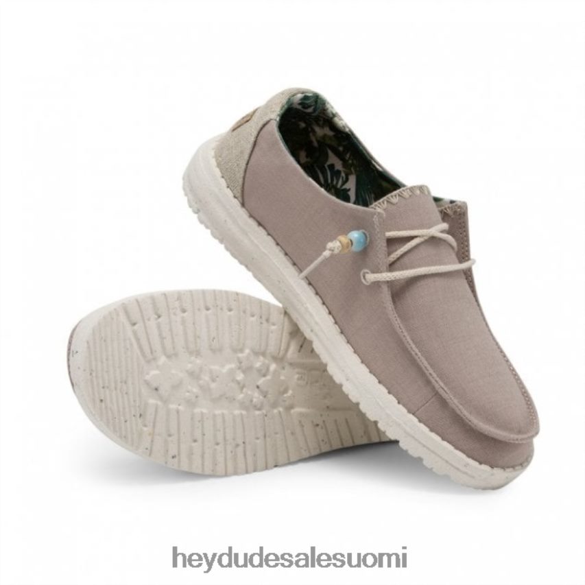 Hey Dude naiset heydude wendy luonnollinen ruusu TV84419