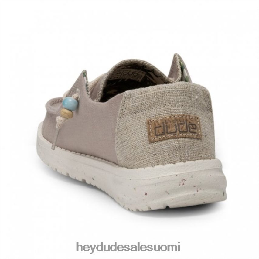 Hey Dude naiset heydude wendy luonnollinen ruusu TV84419