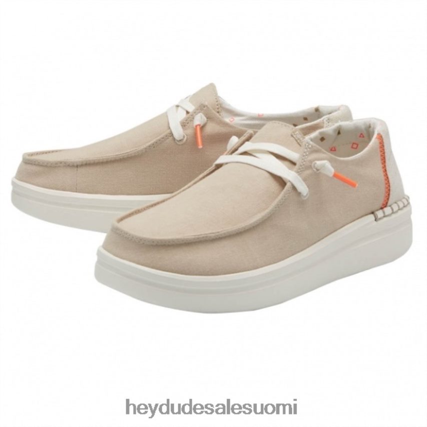 Hey Dude naiset heydude wendy nousu hiekkakuori TV84465