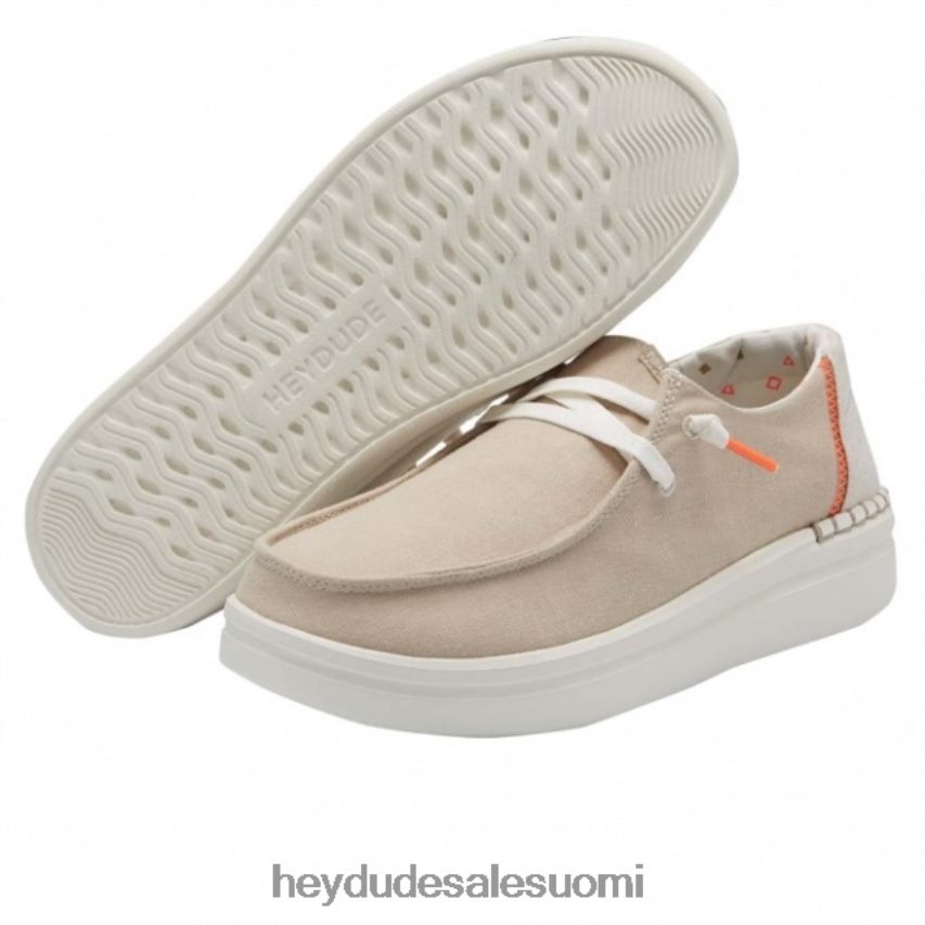 Hey Dude naiset heydude wendy nousu hiekkakuori TV84465