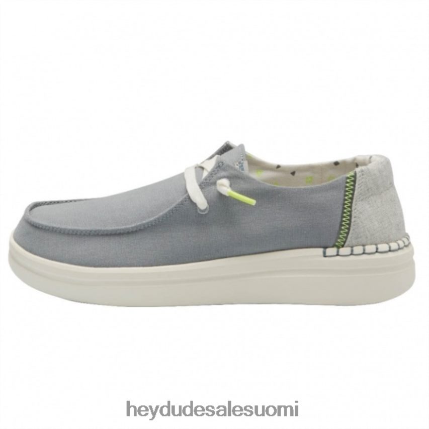 Hey Dude naiset heydude wendy nousu kuilu sininen TV84466