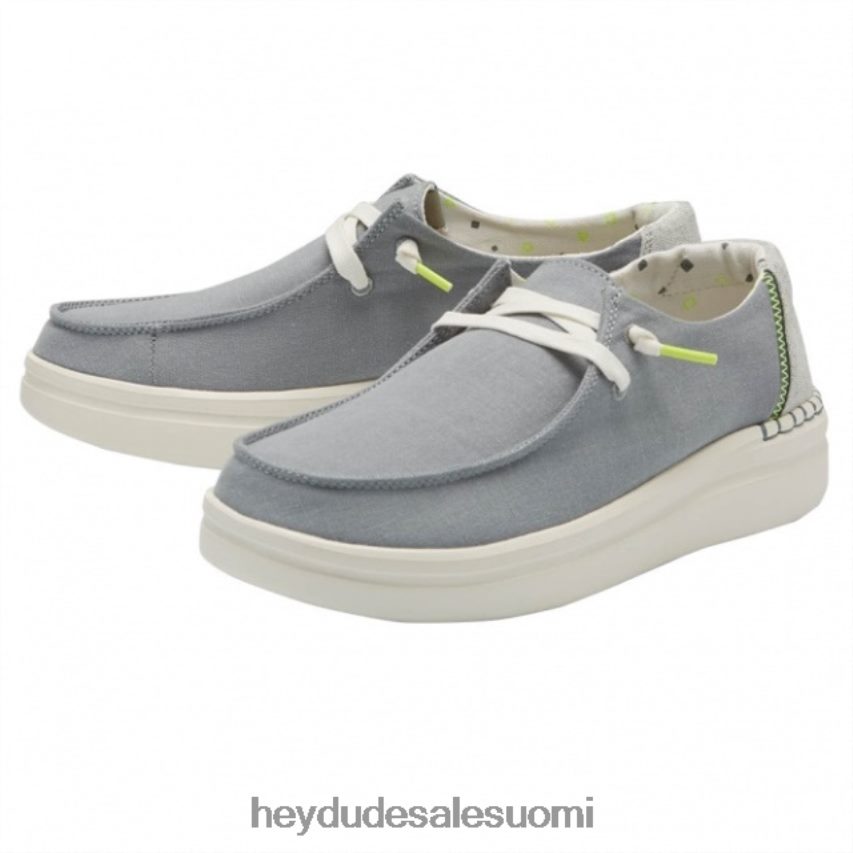 Hey Dude naiset heydude wendy nousu kuilu sininen TV84466