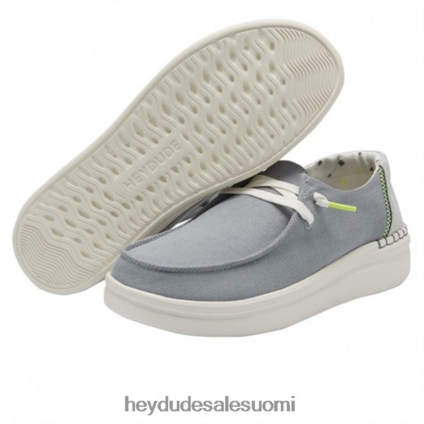 Hey Dude naiset heydude wendy nousu kuilu sininen TV84466