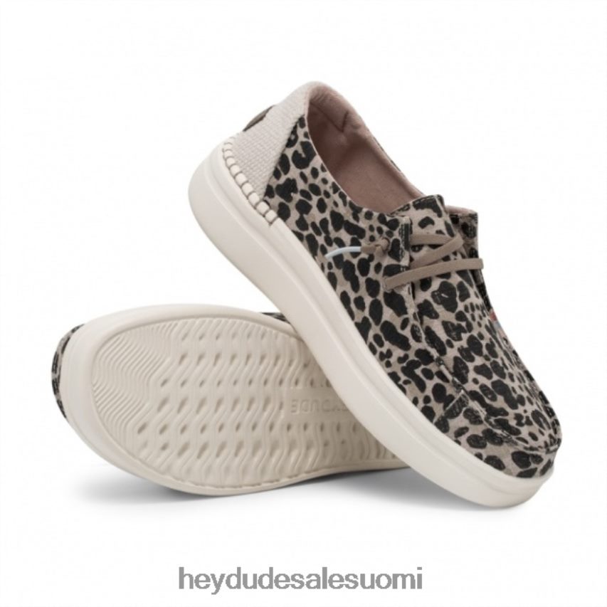 Hey Dude naiset heydude wendy nousu viidakon beige TV84439