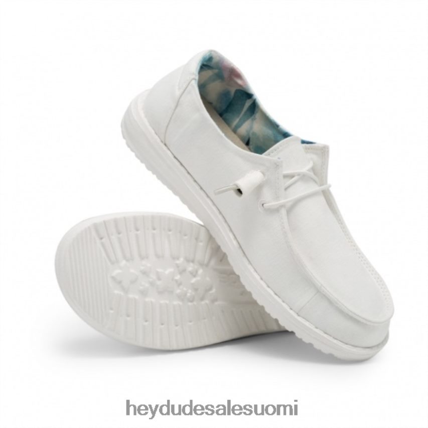 Hey Dude naiset heydude wendy pellava silkkikuu TV84443