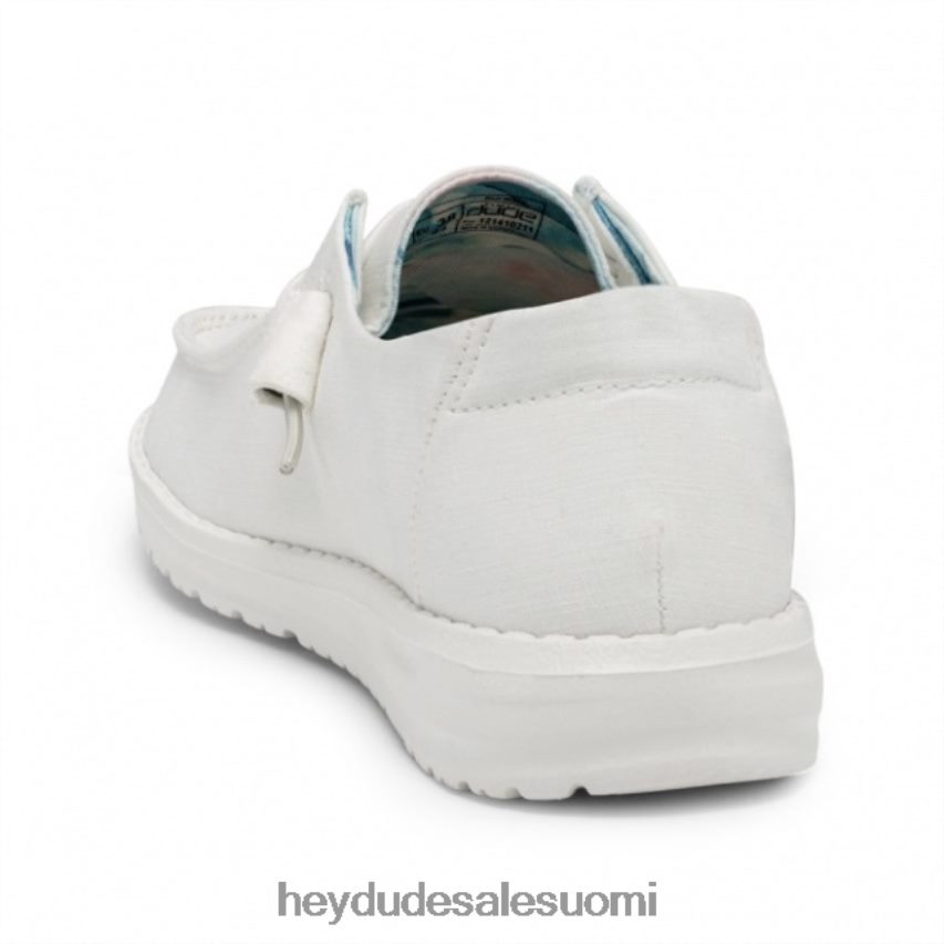 Hey Dude naiset heydude wendy pellava silkkikuu TV84443