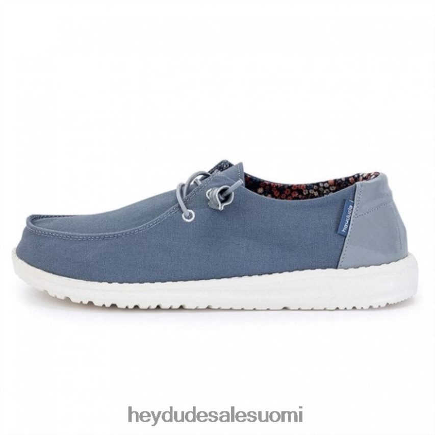 Hey Dude naiset heydude wendy pesty linnoituksen sininen TV84472