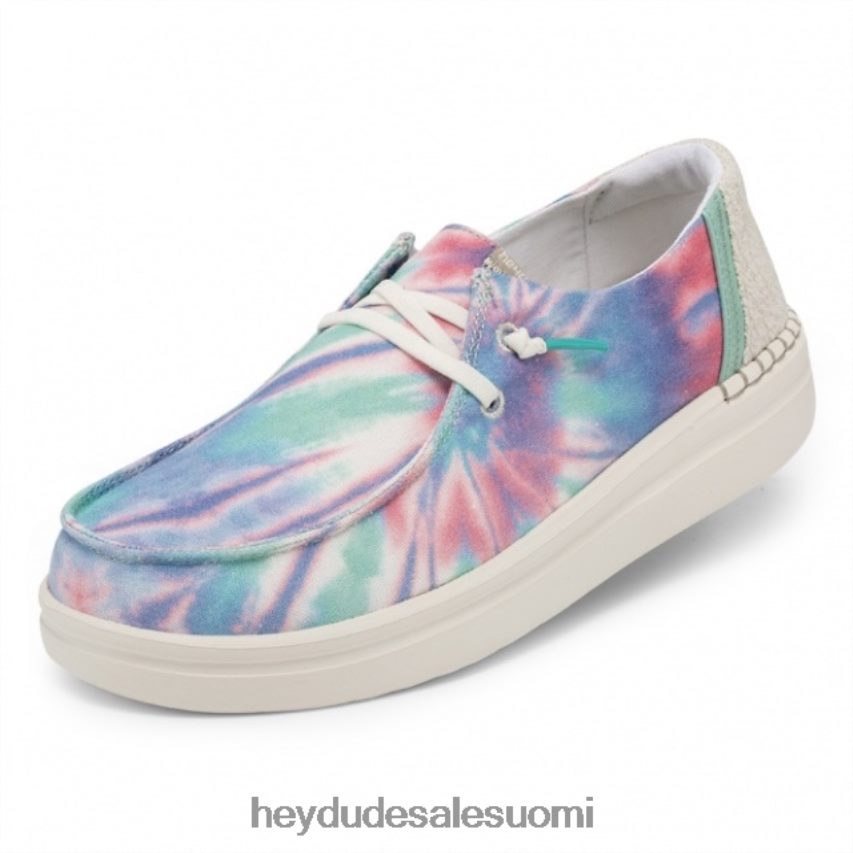 Hey Dude naiset heydude wendy rise candy tie dye TV84432