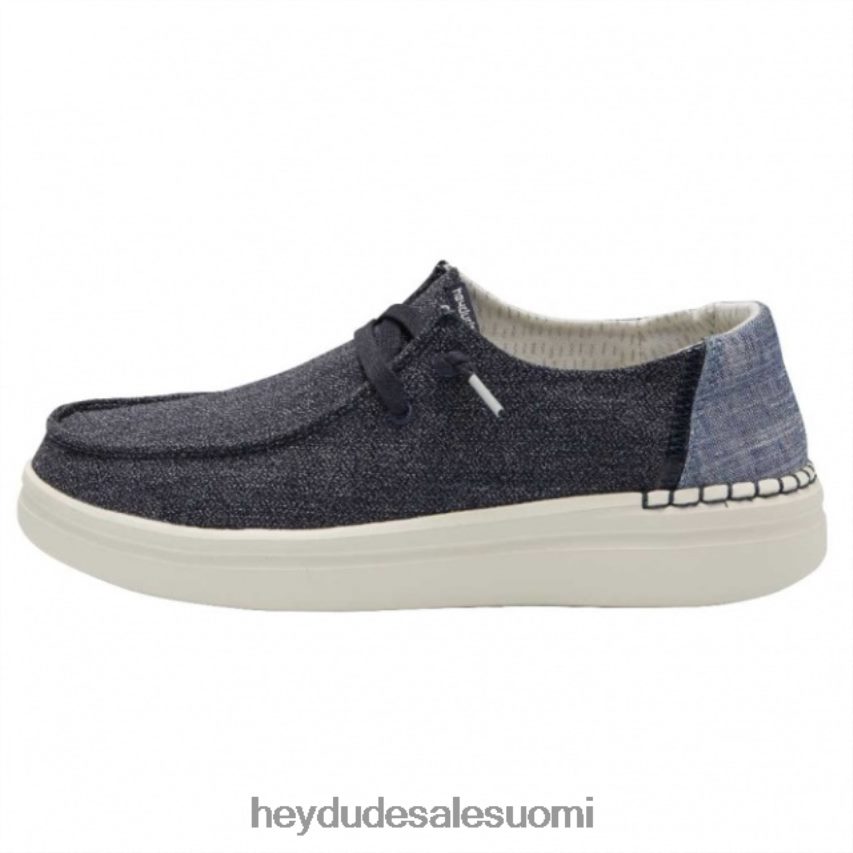 Hey Dude naiset heydude wendy rise chambray blue TV84467