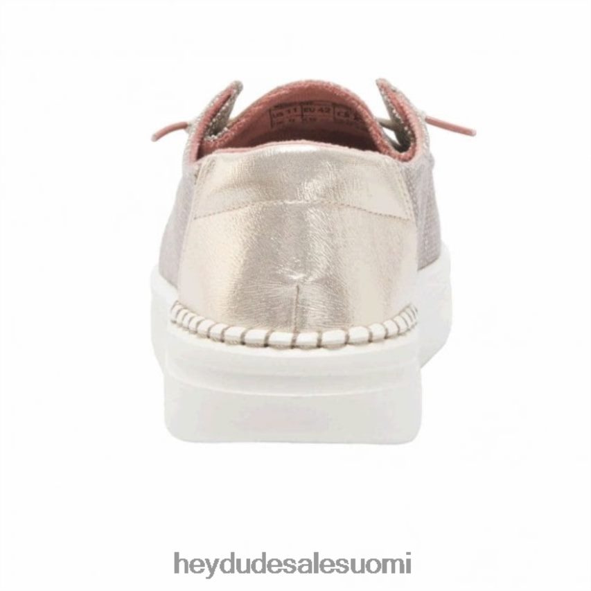 Hey Dude naiset heydude wendy rise chambray lämmin rusketus TV84454