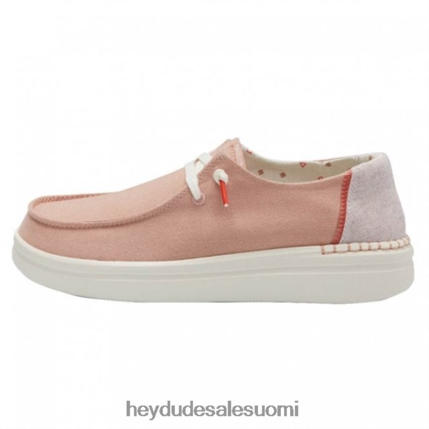 Hey Dude naiset heydude wendy rise chambray rose TV84458