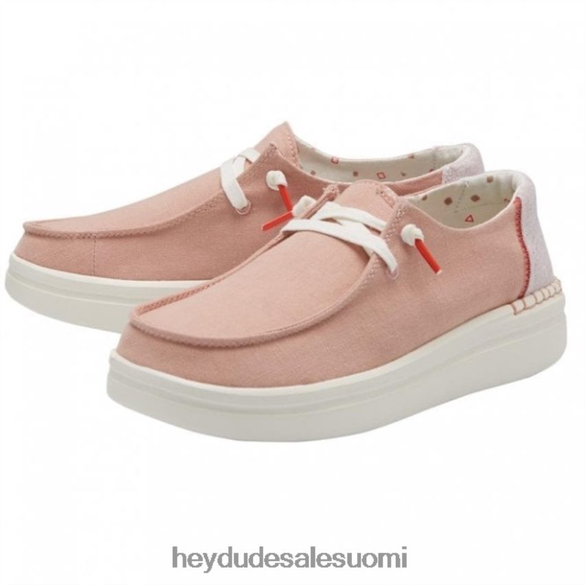 Hey Dude naiset heydude wendy rise chambray rose TV84458