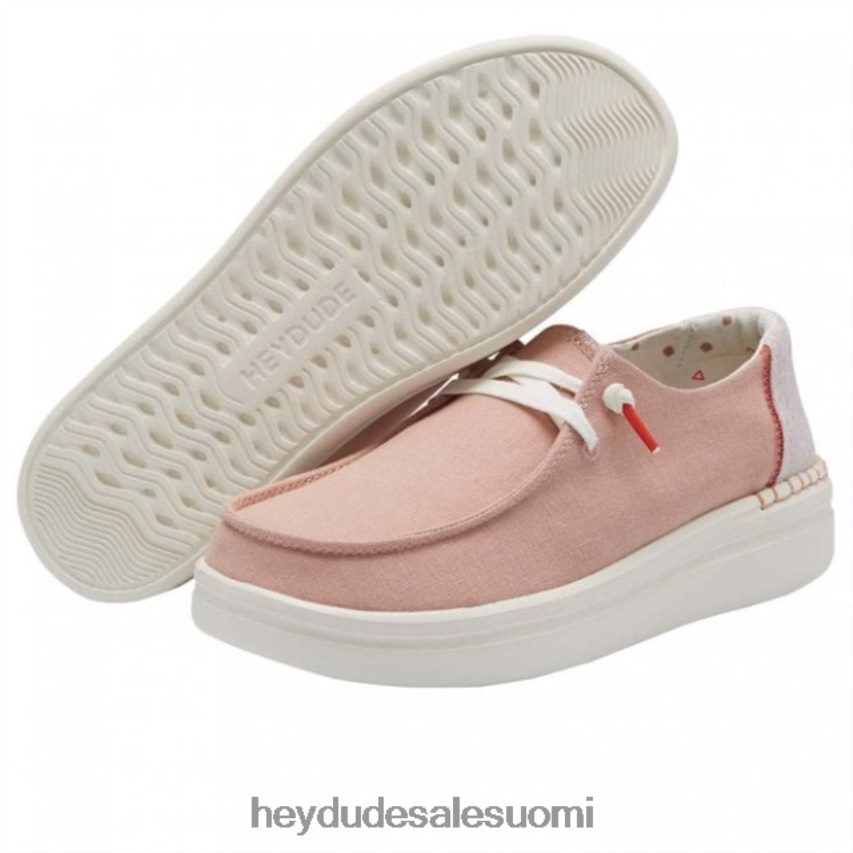 Hey Dude naiset heydude wendy rise chambray rose TV84458